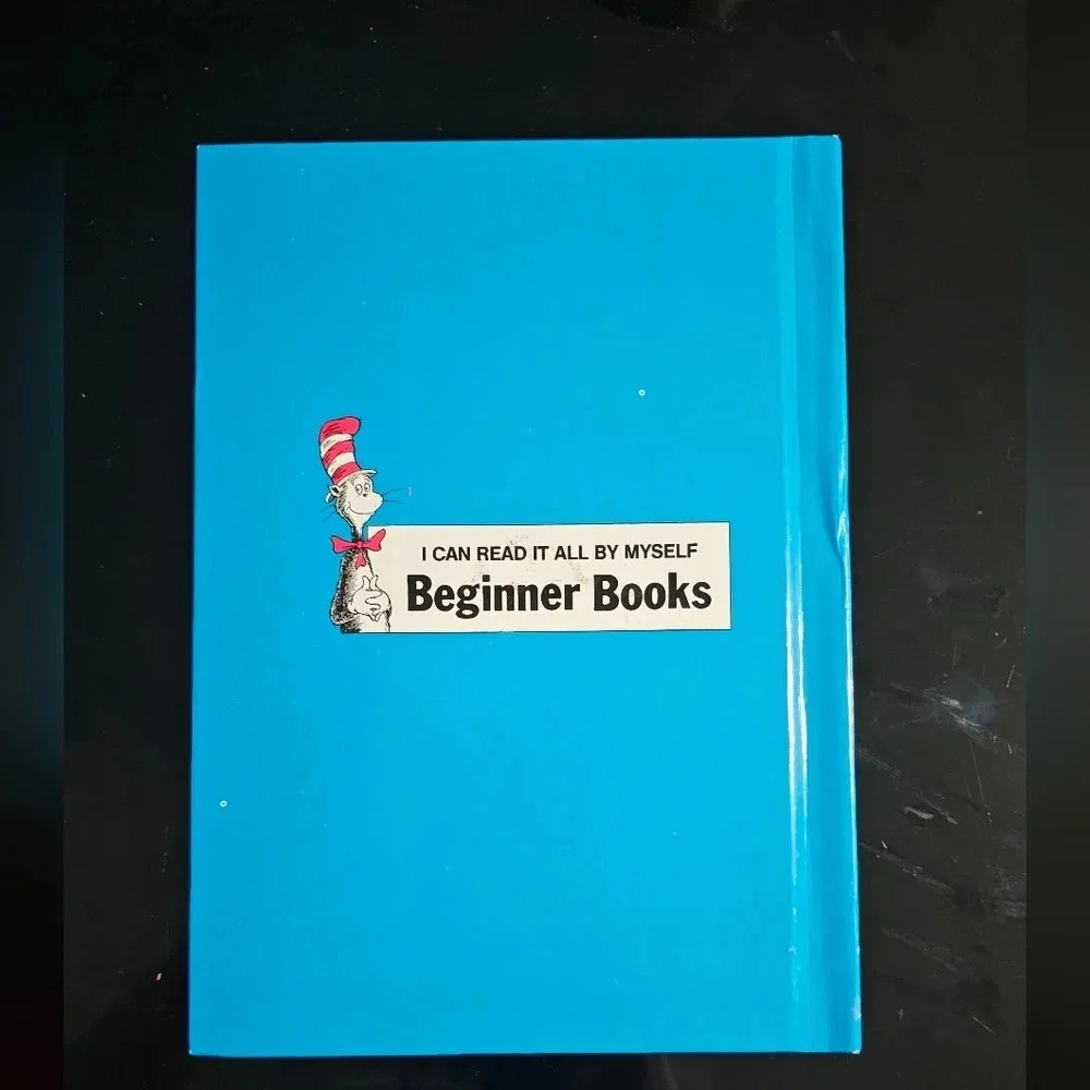 Dr. Seuss Vintage "And to Think That I Saw It on Mulberry Street" BANNED - Picture 4 of 4